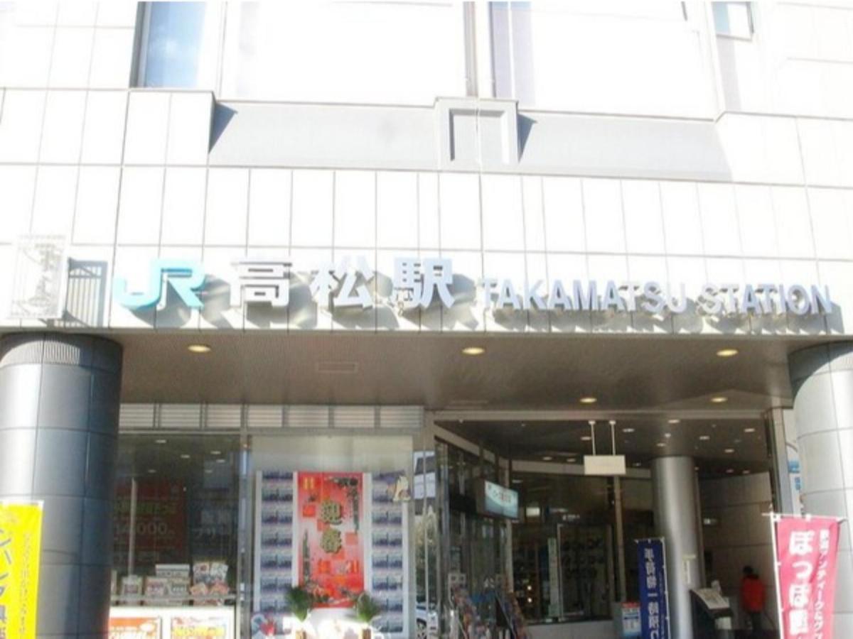 Takamatsu Pearl Hotel - Vacation Stay 11431V Екстериор снимка
