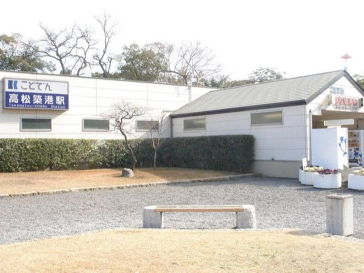 Takamatsu Pearl Hotel - Vacation Stay 11431V Екстериор снимка